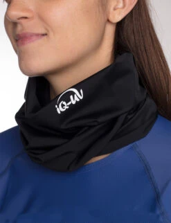 IQ UV 300 TUBE Multifunktionstuch Schlauchtuch -Actionsport-Wuerzburg Verkäufe iq uv schutz sonnenschutz multifunktionstuch schwarz 1caps
