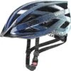 UVEX I-vo Radhelm Fahrradhelm UNISEX -Actionsport-Wuerzburg Verkäufe ivo deep space aqua 1