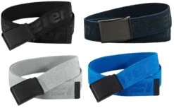 ZIENER JERKE BELT Elastischer Und Funktioneller Gürtel UNISEX