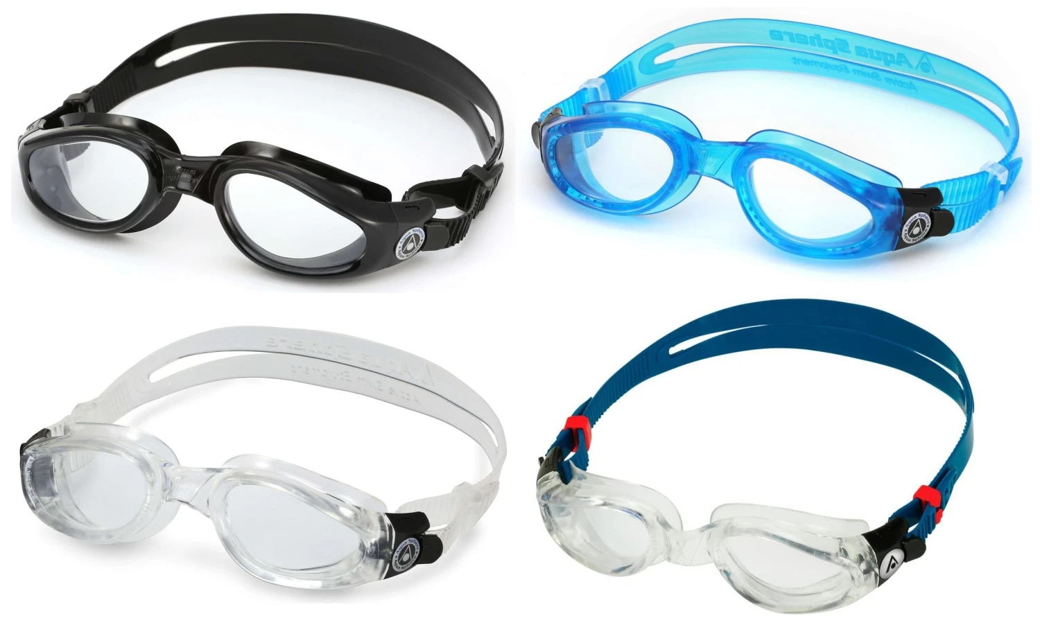 Aqua Sphere KAIMAN Schwimmbrille 1 Aqua Sphere KAIMAN Schwimmbrille