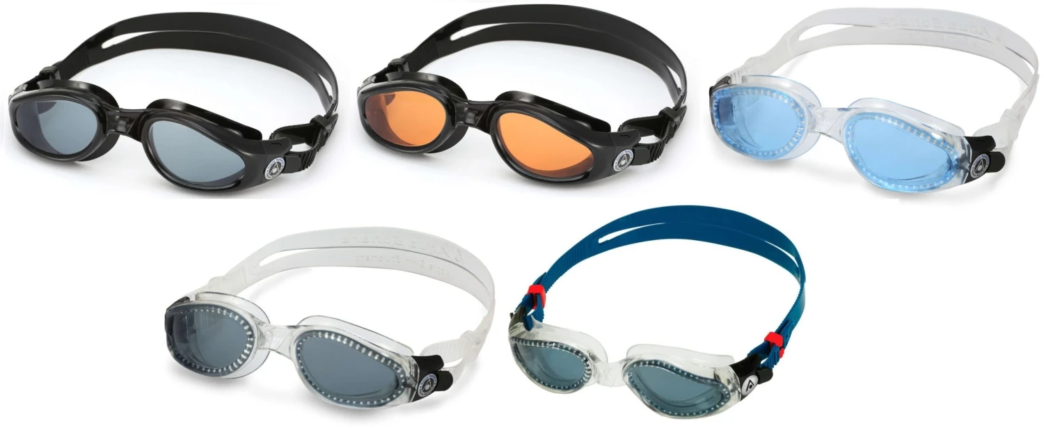 Aqua Sphere KAIMAN Getönte Schwimmbrille 1 Aqua Sphere KAIMAN Getönte Schwimmbrille