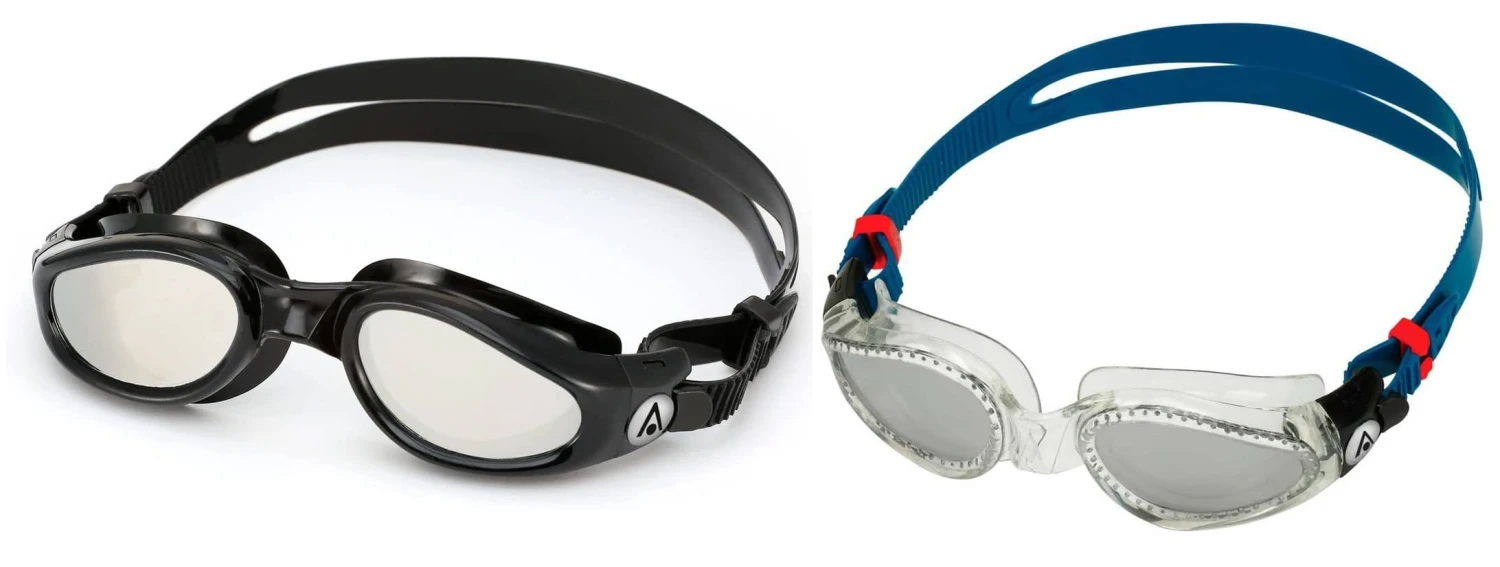 Aqua Sphere KAIMAN Verspiegelte Schwimmbrille 1 Aqua Sphere KAIMAN Verspiegelte Schwimmbrille