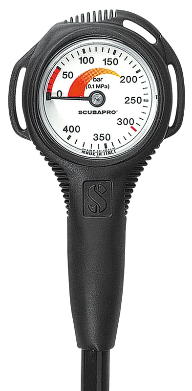 Scubapro Manometer Kompakt Finimeter 1 Scubapro Manometer Kompakt Finimeter