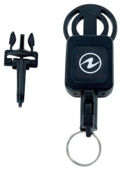 Aqualung Kompass Retractor KIT Für Aqualung Kompasse
