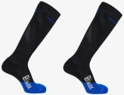 SALOMON S/MAX M Skisocken Skistrümpfe Kniestrümpfe