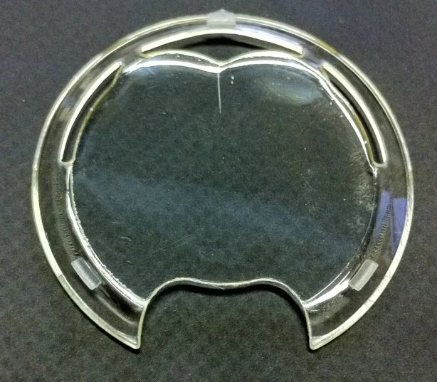 CRESSI LEONARDO Displayschutz 1 CRESSI LEONARDO Displayschutz