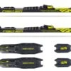 FISCHER RC7 SKATE Rollerski Mit Oder Ohne Bindung -Actionsport-Wuerzburg Verkäufe m02020 rc7 skate set