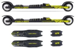 FISCHER RC7 SKATE Rollerski Mit Oder Ohne Bindung