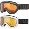UVEX MAGIC II Skibrille Snowboardbrille Collection 2023 -Actionsport-Wuerzburg Verkäufe magic ii skibrille black set
