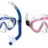 Mares SHARKY Schnorchelset Für Kinder -Actionsport-Wuerzburg Verkäufe mares aquazone combo sharky rblcl set