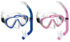Mares SHARKY Schnorchelset Für Kinder