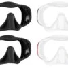 Mares JUPITER Einglasmaske Rahmenlose Tauchmaske 4 Mares JUPITER Einglasmaske Rahmenlose Tauchmaske -Actionsport-Wuerzburg Verkäufe mares diving mask jupiter blbk set