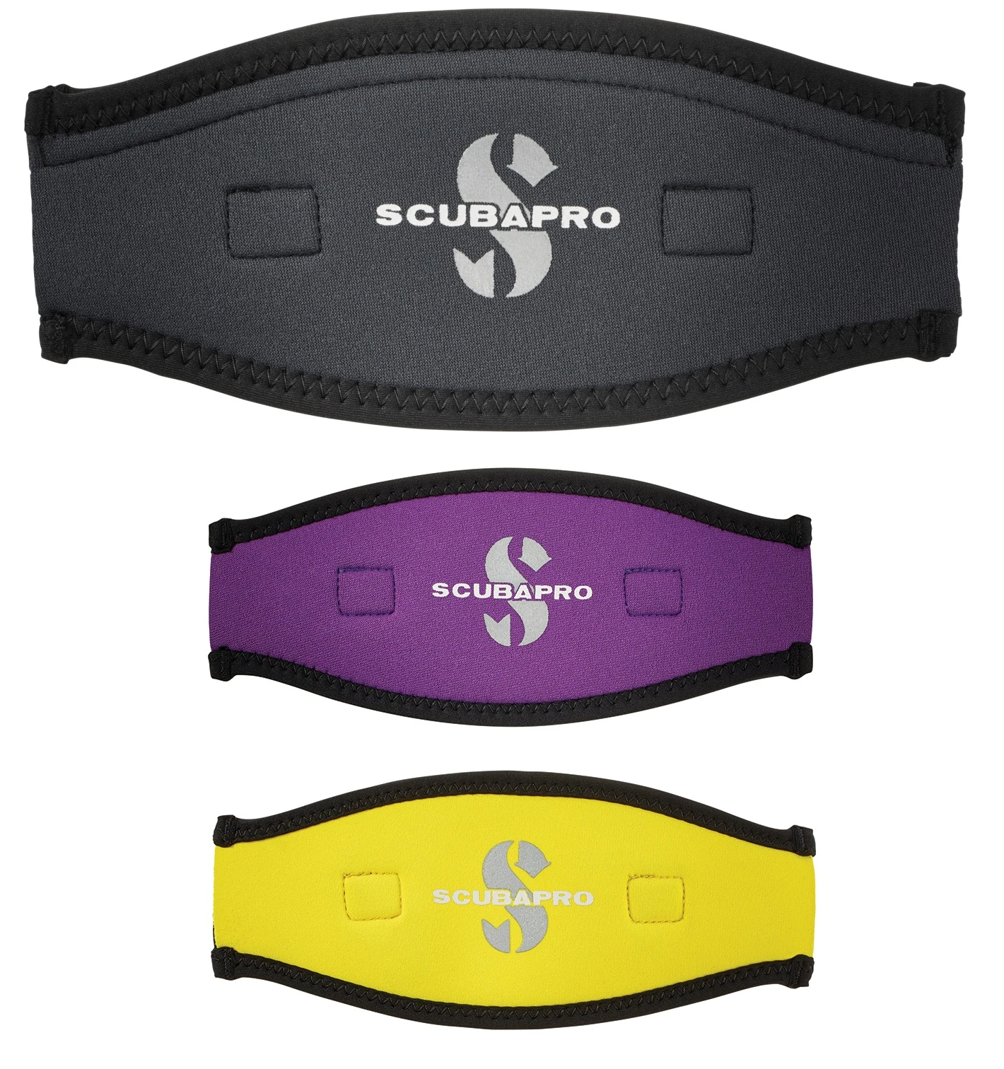 Scubapro Neopren Maskenbandhülle 2,5 Mm Für Tauchmasken 1 Scubapro Neopren Maskenbandhülle 2,5 Mm Für Tauchmasken
