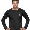 Waterproof MeshTec 3D Shirt Pullover Unterzieher Herren -Actionsport-Wuerzburg Verkäufe meshtec 3d unterzieher herren shirt 1