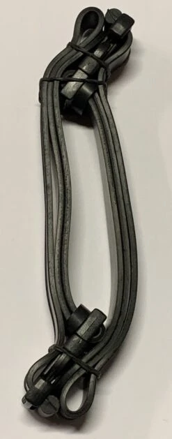 Scubapro Messerband Für Tauchermesser Tauchmesser (1 PAAR)