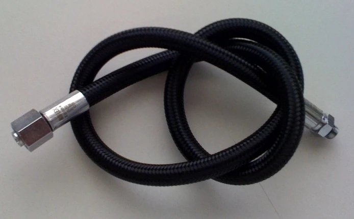 Polaris Miflex Extreme MD Schlauch 210 Cm Mit 1/2" Anschluß 1 Polaris Miflex Extreme MD Schlauch 210 Cm Mit 1/2" Anschluß