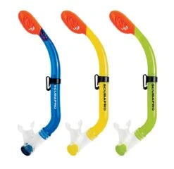 Scubapro MINI DRY Trockenschnorchel Für Kinder