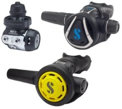 Scubapro MK11 C370 Mit Octopus R095 Atemreglerset