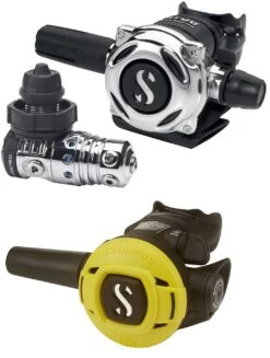Scubapro MK25 EVO A700 Mit Octopus S270 Atemreglerset
