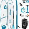 CRESSI ELEMENT ALL ROUND ISUP SET 10'2" SUP Stand Up Paddling Board 2 CRESSI ELEMENT ALL ROUND ISUP SET 10'2" SUP Stand Up Paddling Board -Actionsport-Wuerzburg Verkäufe na001032 element white blue 10 2