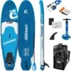 CRESSI FLUID ALL ROUND ISUP SET Doppelkammer 10'2" Aufblasbares SUP 3 CRESSI FLUID ALL ROUND ISUP SET Doppelkammer 10'2" Aufblasbares SUP -Actionsport-Wuerzburg Verkäufe na021020 fluid all round blue 10 2 1