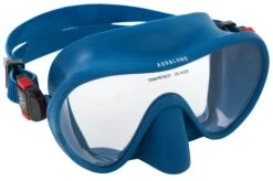 Aqualung NABUL Tauchmaske Taucherbrille -Actionsport-Wuerzburg Verkäufe nabul sn navy ms5190401 right