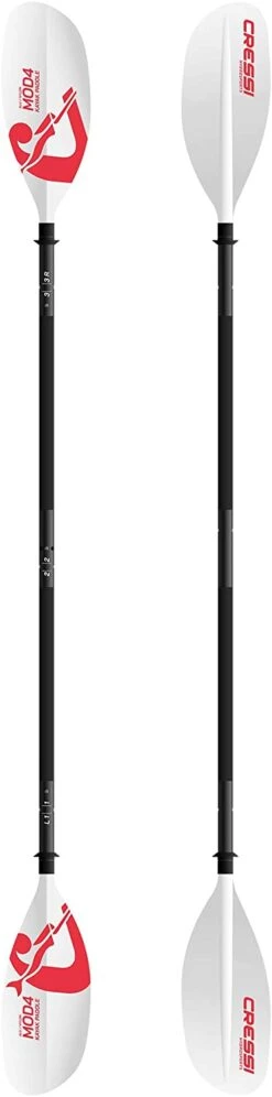 CRESSI MOD4 KAJAK Paddle Teleskoppaddel Für KAYAK