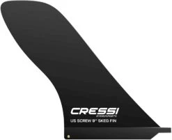 CRESSI US SKEG Fin 9'' Starre Abnehmbare Driftflosse 23 Cm Für SUP