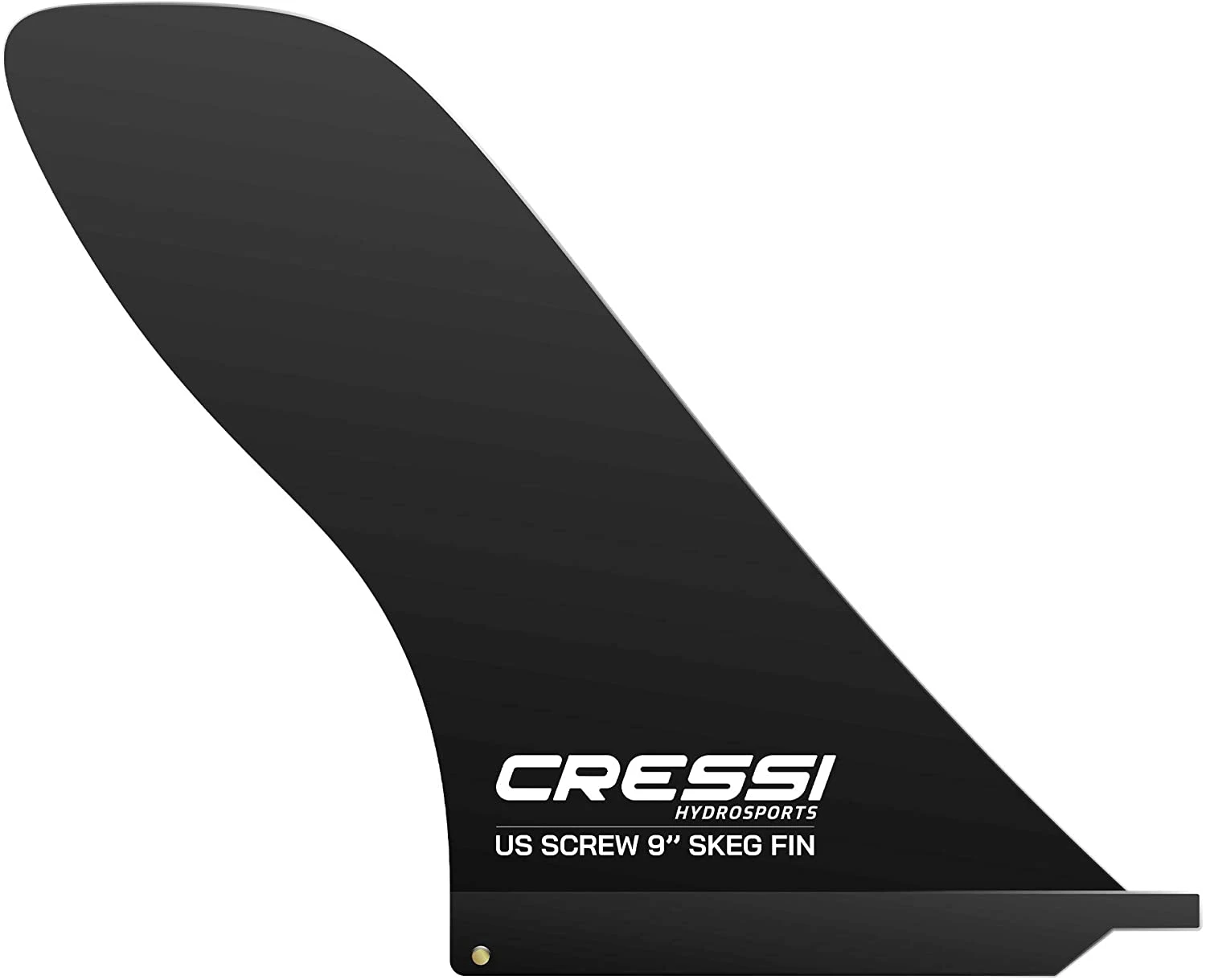 CRESSI US SKEG Fin 9'' Starre Abnehmbare Driftflosse 23 Cm Für SUP 1 CRESSI US SKEG Fin 9'' Starre Abnehmbare Driftflosse 23 Cm Für SUP