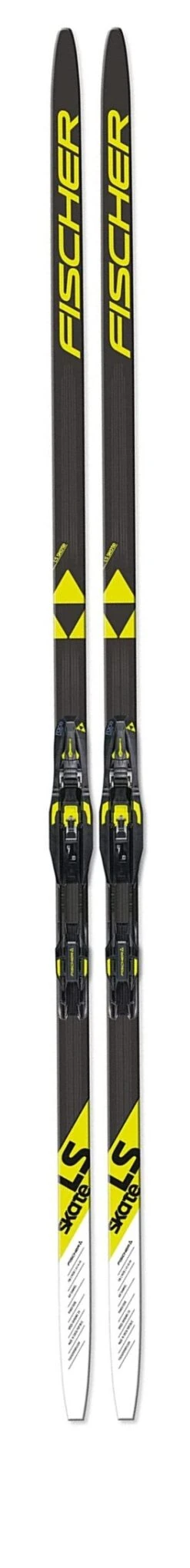 FISCHER LS SKATE IFP SET Langlaufski Mit Bindung Collection 2023