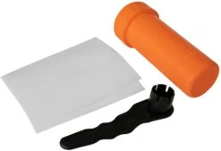 CRESSI Reperaturset PVC Patches Mit Ventil Schraubschlüssel Für ISUP Boards
