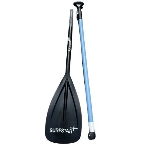 SurfStar SUP Paddel 3 Teile Paddel Aus Fiberglas 1 SurfStar SUP Paddel 3 Teile Paddel Aus Fiberglas