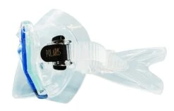 Polaris PLUS Tauchmaske Mit Integrierten +1.75 Dioptrien Gläsern -Actionsport-Wuerzburg Verkäufe plus maske blau 2
