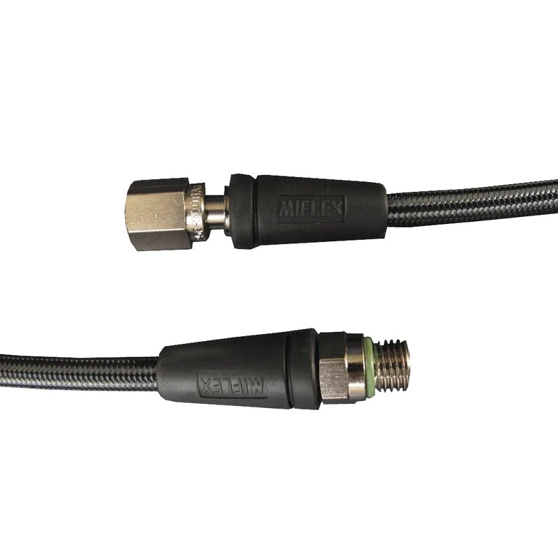 Polaris 15 Cm MiFlex HD-Schlauch Für Finimeter Stage 1 Polaris 15 Cm MiFlex HD-Schlauch Für Finimeter Stage