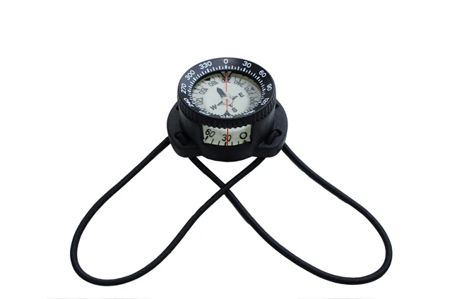 Polaris Bungee Tauchkompass Mit Befestigungsband 1 Polaris Bungee Tauchkompass Mit Befestigungsband