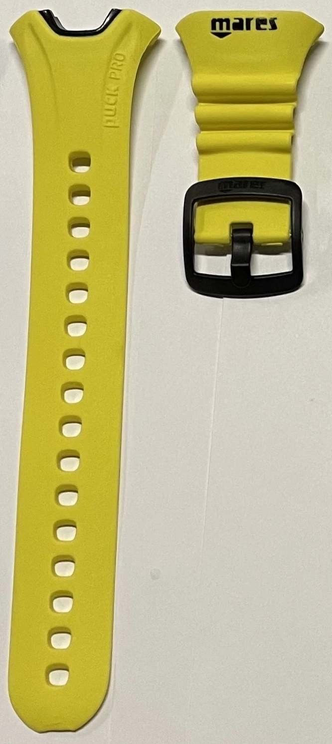 Mares PUCK PRO+ Ersatzarmband Für PUCK PRO+ Und PUCK PRO Tauchcomputer 2 Mares PUCK PRO+ Ersatzarmband Für PUCK PRO+ Und PUCK PRO Tauchcomputer – Bild 2