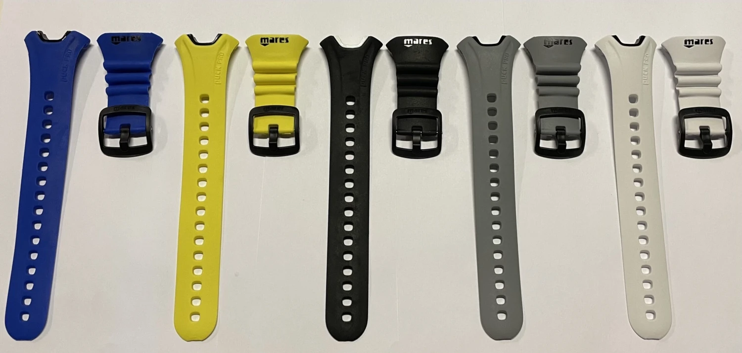 Mares PUCK PRO+ Ersatzarmband Für PUCK PRO+ Und PUCK PRO Tauchcomputer 1 Mares PUCK PRO+ Ersatzarmband Für PUCK PRO+ Und PUCK PRO Tauchcomputer