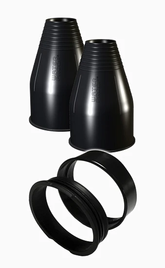 Waterproof Silikon Armmanschetten OVAL Für Trockentauchanzug QUICK SEAL KIT 1 Waterproof Silikon Armmanschetten OVAL Für Trockentauchanzug QUICK SEAL KIT