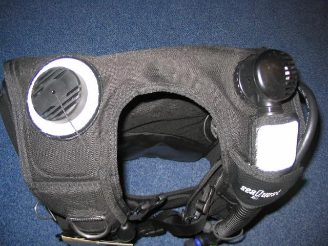 Aqualung Reflector Kit Für SeaQuest Pro QD Jackets 1 Aqualung Reflector Kit Für SeaQuest Pro QD Jackets