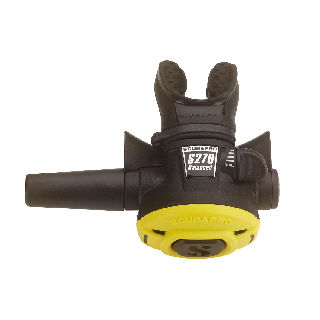 Scubapro S270 Octopus Oktopus 3 Scubapro S270 Octopus Oktopus – Bild 3