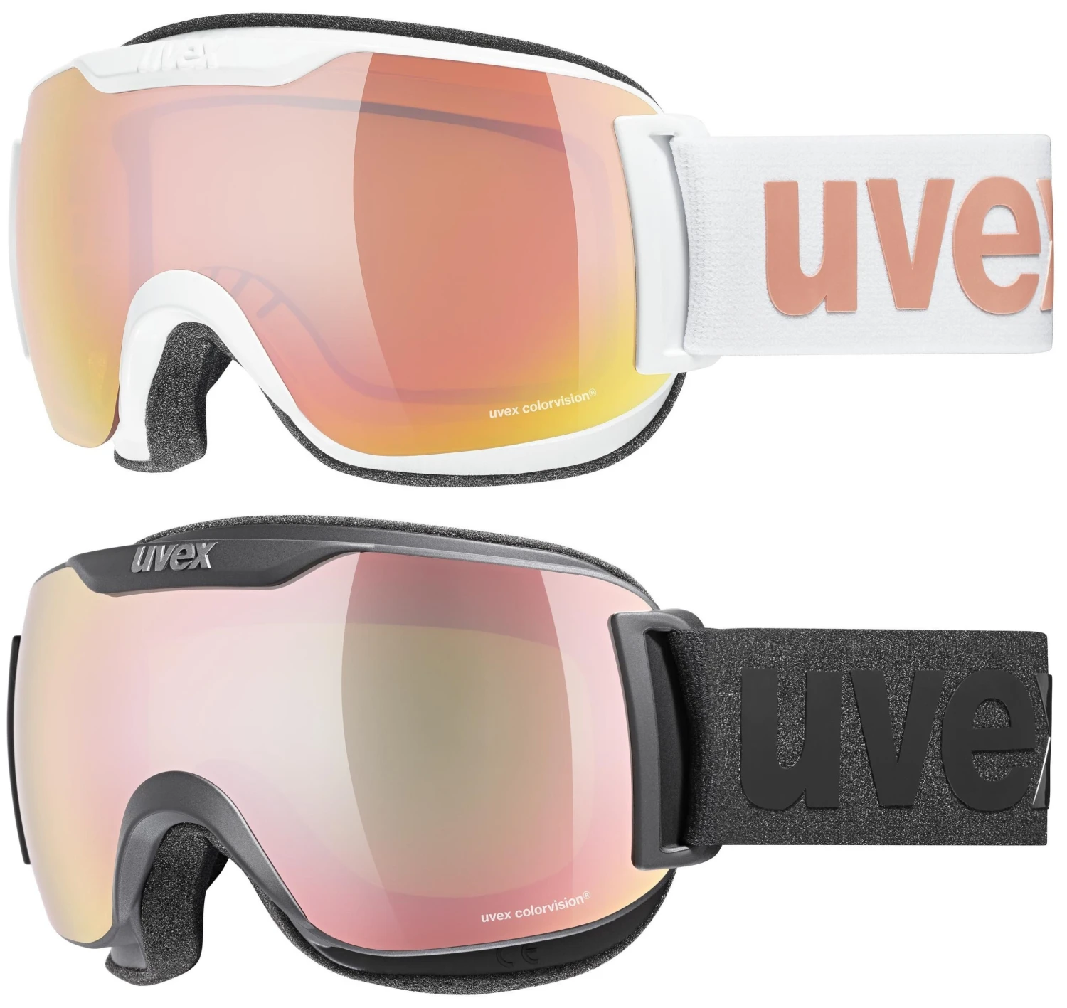 UVEX DOWNHILL 2000 S CV Skibrille Snowboardbrille Collection 2022 1 UVEX DOWNHILL 2000 S CV Skibrille Snowboardbrille Collection 2022