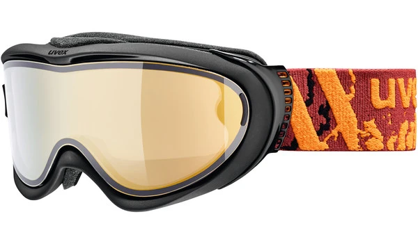 UVEX COMANCHE TAKE OFF POLAVISION Skibrille Snowboardbrille 2 UVEX COMANCHE TAKE OFF POLAVISION Skibrille Snowboardbrille – Bild 2