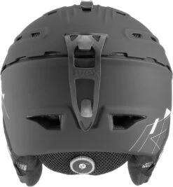 UVEX HLMT 500 VISOR UNISEX Skihelm Snowboardhelm -Actionsport-Wuerzburg Verkäufe s5661782007 p2us black mat 2021 2