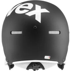UVEX HLMT 500 VISOR UNISEX Skihelm Snowboardhelm -Actionsport-Wuerzburg Verkäufe s5662132103 hlmt 500 visior black white mat 2021 2