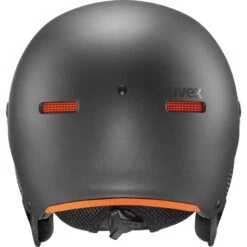 UVEX HLMT 500 VISOR UNISEX Skihelm Snowboardhelm -Actionsport-Wuerzburg Verkäufe s5662135105 hlmt 500 visior dark slate orange mat 2021 2