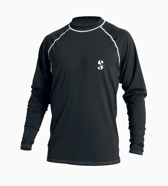 Scubapro UV Shirt Im T-Shirt Schnitt Langarm Herren 1 Scubapro UV Shirt Im T-Shirt Schnitt Langarm Herren