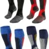 FALKE SK1 Herren Skisocken Snowboardsocken Collection 2024 -Actionsport-Wuerzburg Verkäufe sk1 men black mix 2020 set