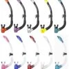 Scubapro SPECTRA Schnorchel Mit Ventil -Actionsport-Wuerzburg Verkäufe spectra blkbro 26 706 830 4 set2