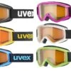 UVEX SPEEDY PRO Kinder Skibrille Snowboardbrille Collection 2024