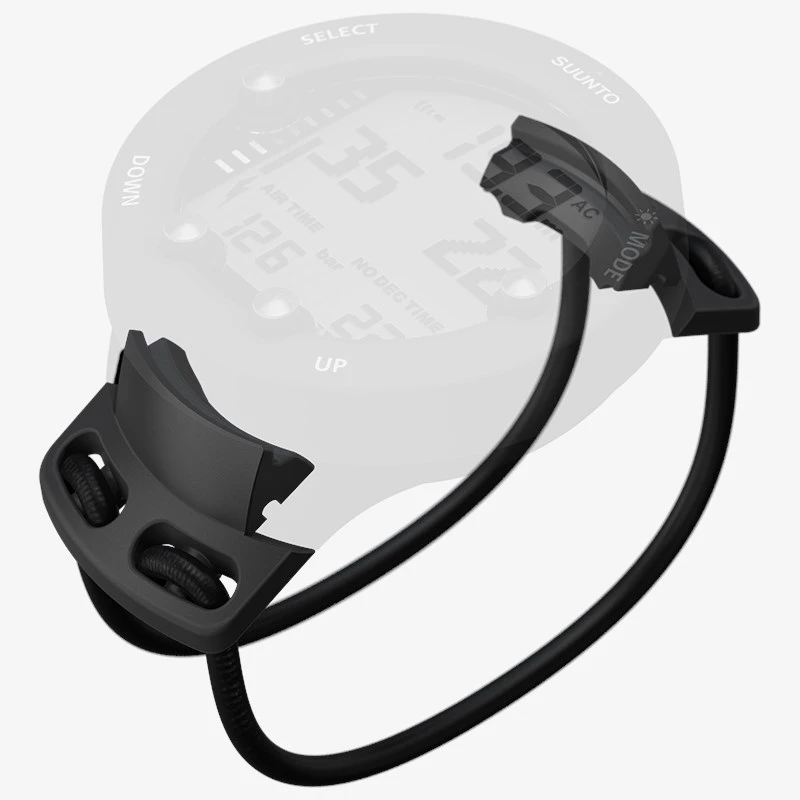 Suunto BUNGEE ADAPTOR KIT Für Vyper Novo Zoop Novo Tauchcomputer 1 Suunto BUNGEE ADAPTOR KIT Für Vyper Novo Zoop Novo Tauchcomputer